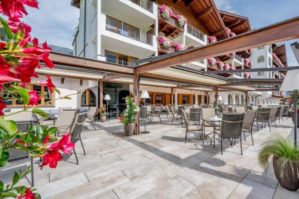 Wellness & Relax Hotel Milderer Hof Neustift im Stubaital Exterior foto