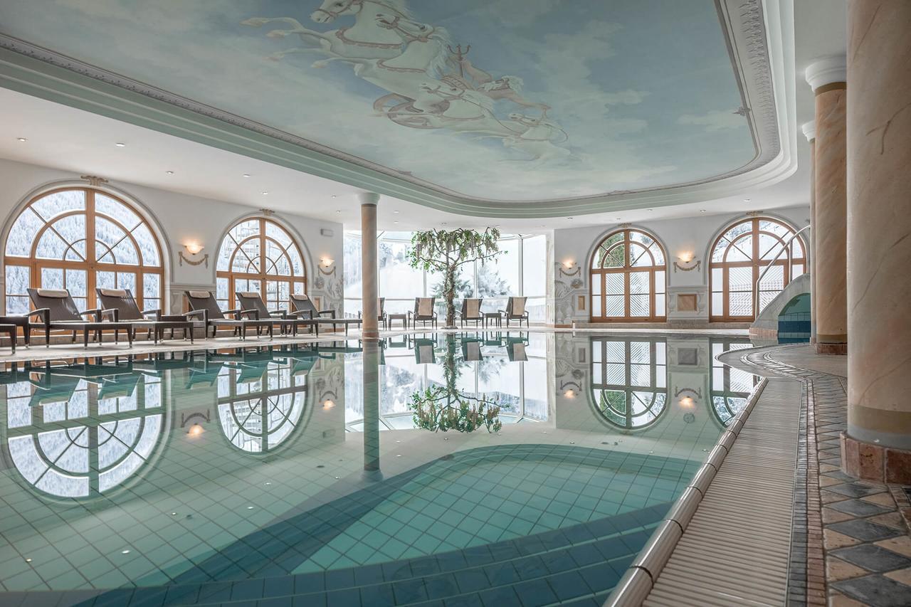 Wellness & Relax Hotel Milderer Hof Neustift im Stubaital Exterior foto
